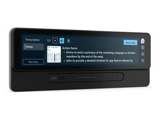 Lenovo Magic Bay - laptop head up display