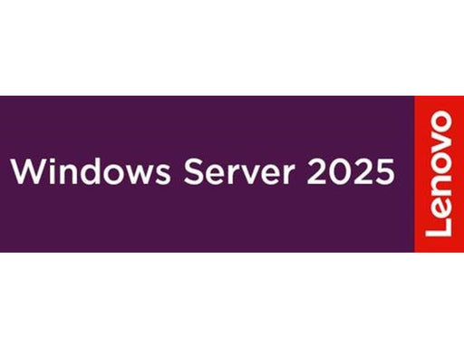 Lenovo Microsoft Windows Server 2025
