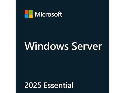 Lenovo Microsoft Windows Server 2025 Essentials