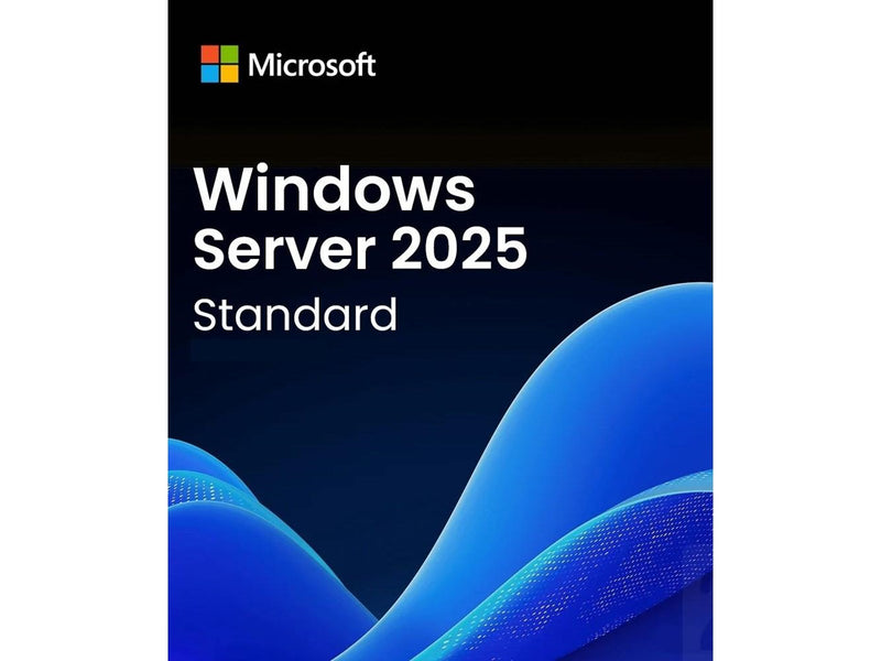 Lenovo Microsoft Windows Server 2025 Standard