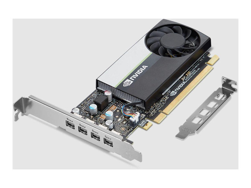 Lenovo NVIDIA T400E - 4GB GDDR6 RAM - Grafikkarte