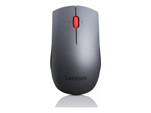 Lenovo Professional Wireless Laser Mouse - Maus (Schwarz)