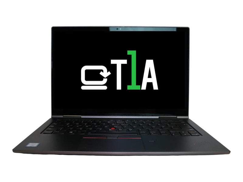 Lenovo Refurbished Lenovo ThinkPad X1 Yoga (4th Gen) - 14" - Intel Core i5 - 8365U - 8 GB RAM - 256 GB SSD - German - refurbished