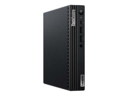 Lenovo Refurbished ThinkCentre M90Q - tiny Core i5 10500T 2.3 GHz - 16 GB - SSD 256 GB - refurbished