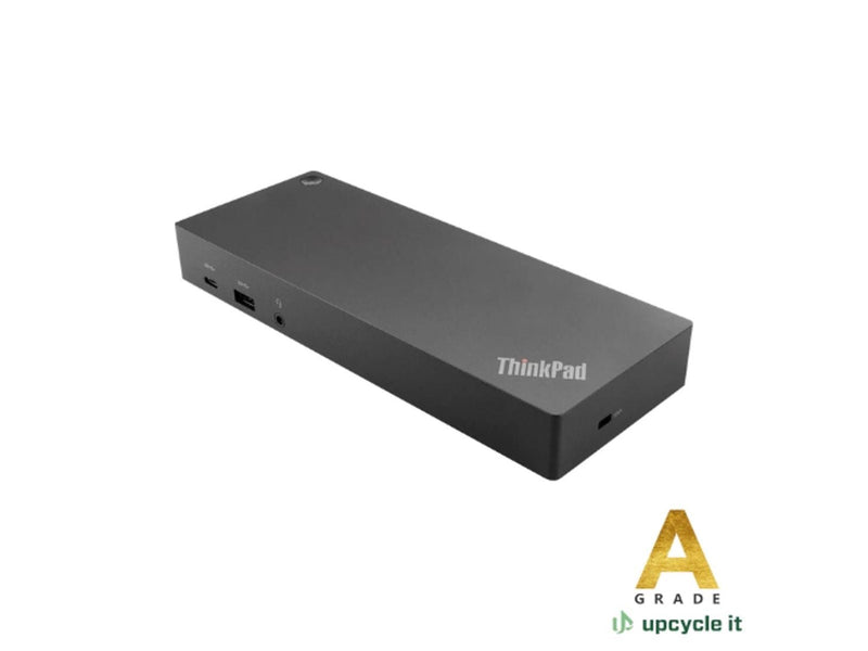 Lenovo Refurbished ThinkPad Hybrid USB-C Dock