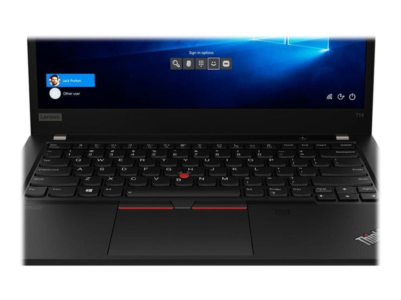 Lenovo Refurbished ThinkPad T14 Gen 2 - 14" - Intel Core i5 - 1135G7 - 16 GB RAM - 512 GB SSD - Nordic (Refurbished)