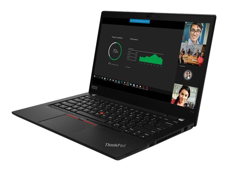 Lenovo Refurbished ThinkPad T14 Gen 2 - 14" - Intel Core i5 - 1135G7 - 16 GB RAM - 512 GB SSD - Nordic (Refurbished)