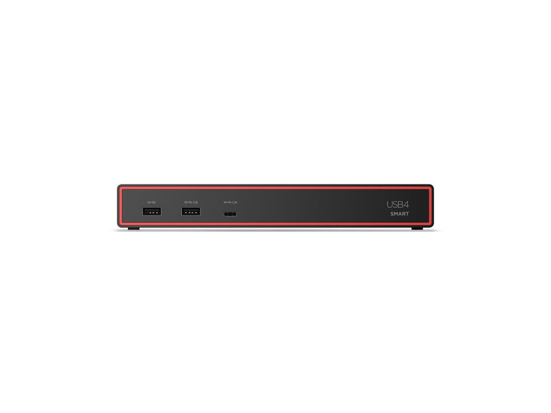 Lenovo Smart Dock 5500 - USB4 - HDMI DP USB-C - 1GBE