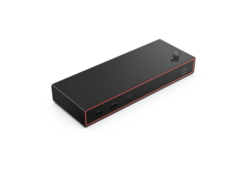 Lenovo Smart Dock 5500 - USB4 - HDMI DP USB-C - 1GBE