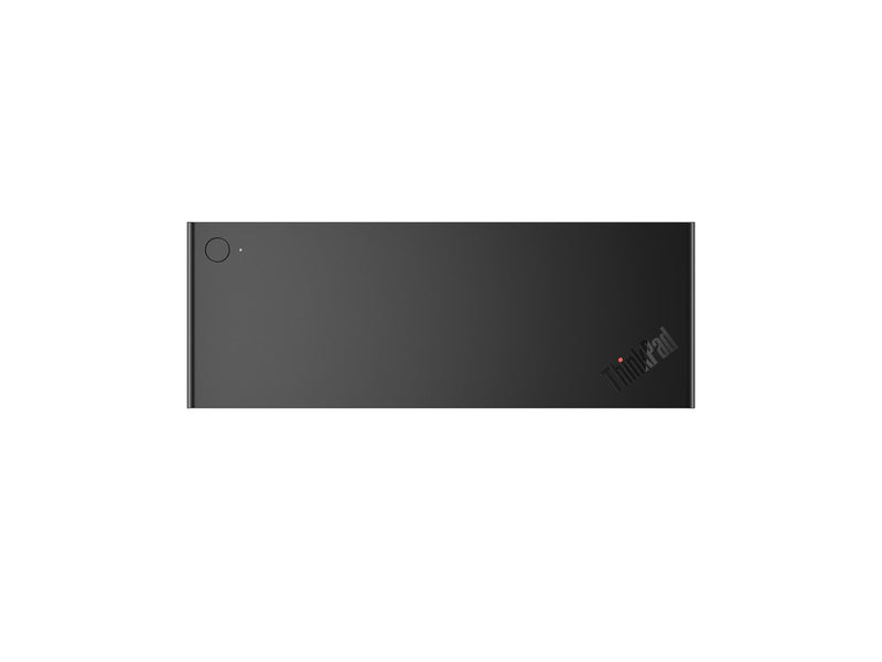 Lenovo Smart Dock 5500 - USB4 - HDMI DP USB-C - 1GBE