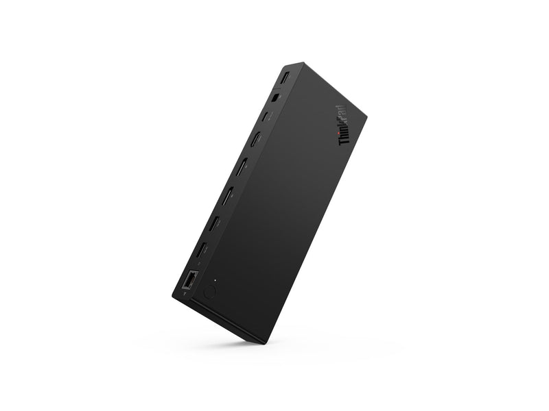 Lenovo Smart Dock 5500 - USB4 - HDMI DP USB-C - 1GBE