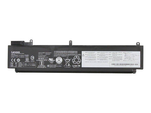 Lenovo T460s/T470s battery 3c 24Wh LiIon Int Front