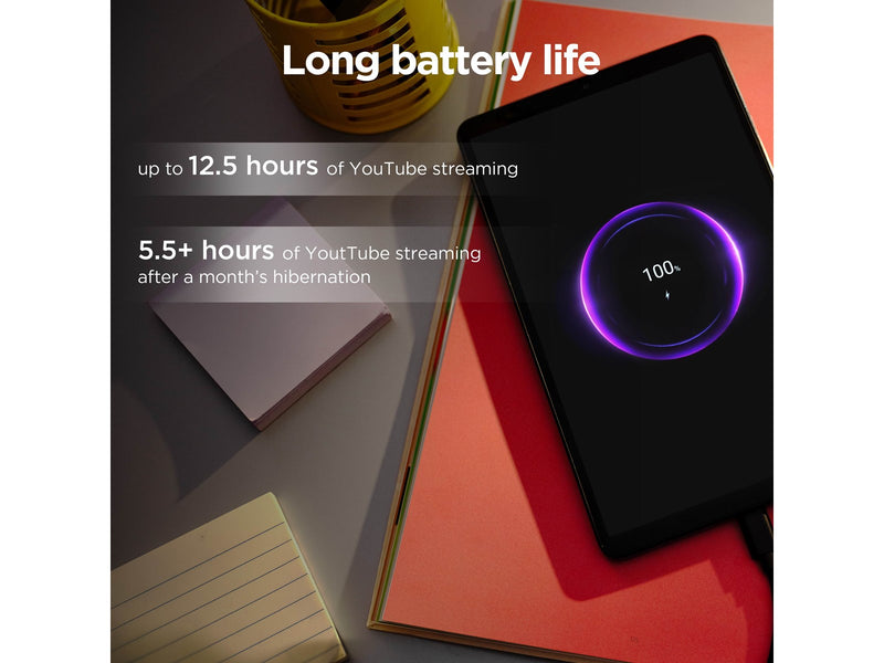 Lenovo Tab One 64GB - Luna Grey