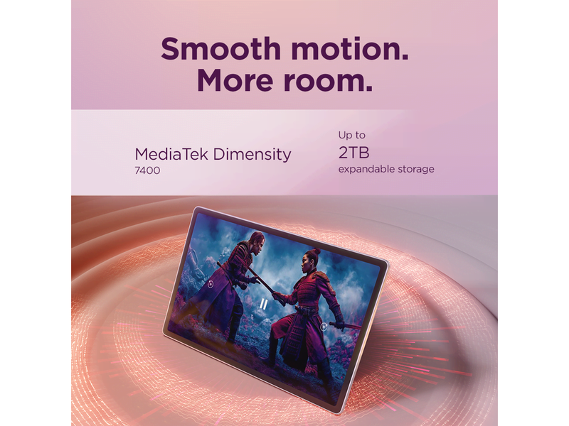 Lenovo Tab Plus Gen 2