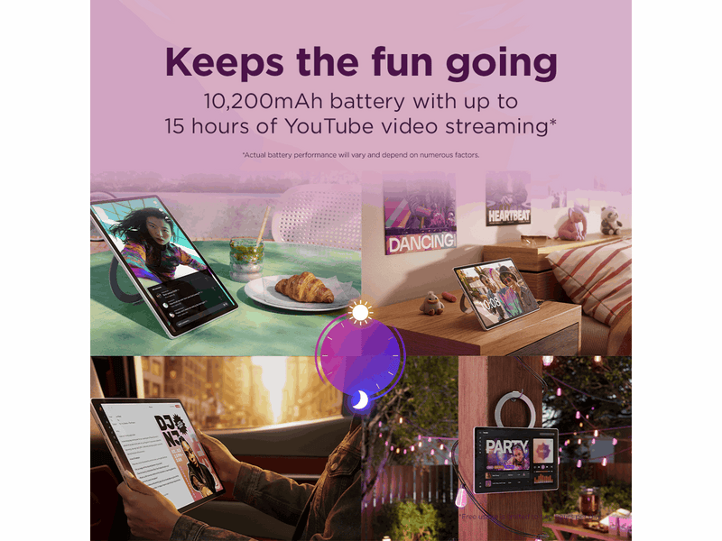 Lenovo Tab Plus Gen 2