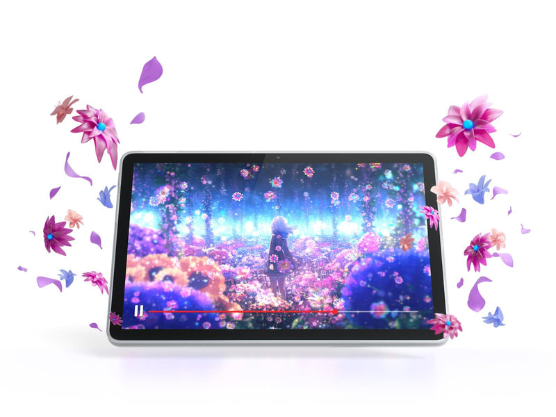 Lenovo Tab ZAEJ - tablet - Android 14 or later - 128 GB - 10.1" - 4G