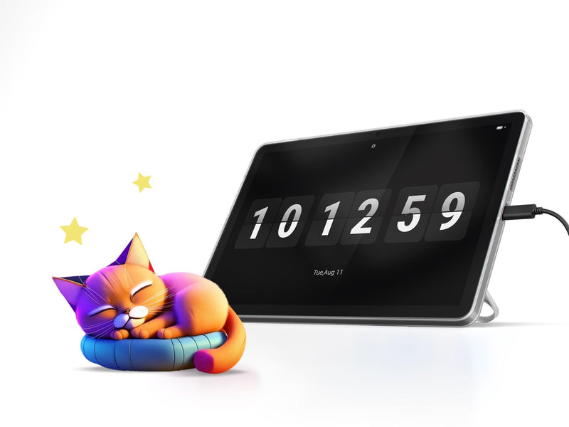 Lenovo Tab ZAEJ - tablet - Android 14 or later - 128 GB - 10.1" - 4G