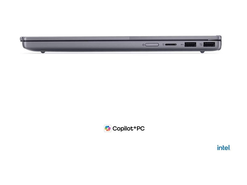 Lenovo ThinkBook 14 2-in-1 G6 IPL - Copilot+ PC - 14" - Intel Core Ultra 5 - 325 - 16 GB RAM - 512 GB SSD - German