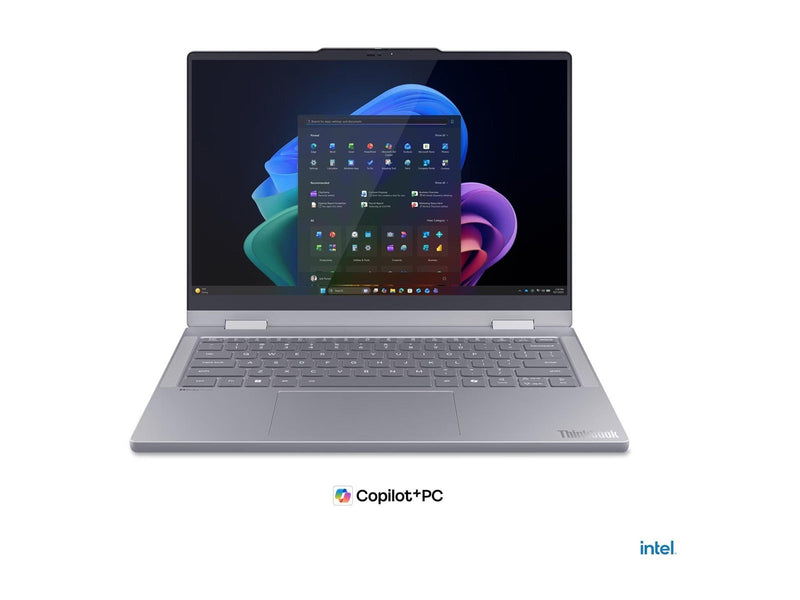 Lenovo ThinkBook 14 2-in-1 G6 IPL - Copilot+ PC - 14" - Intel Core Ultra 5 - 325 - 16 GB RAM - 512 GB SSD - German