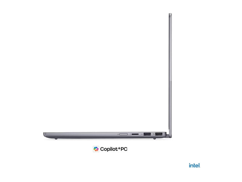 Lenovo ThinkBook 14 2-in-1 G6 IPL - Copilot+ PC - 14" - Intel Core Ultra 5 - 325 - 32 GB RAM - 512 GB SSD - German