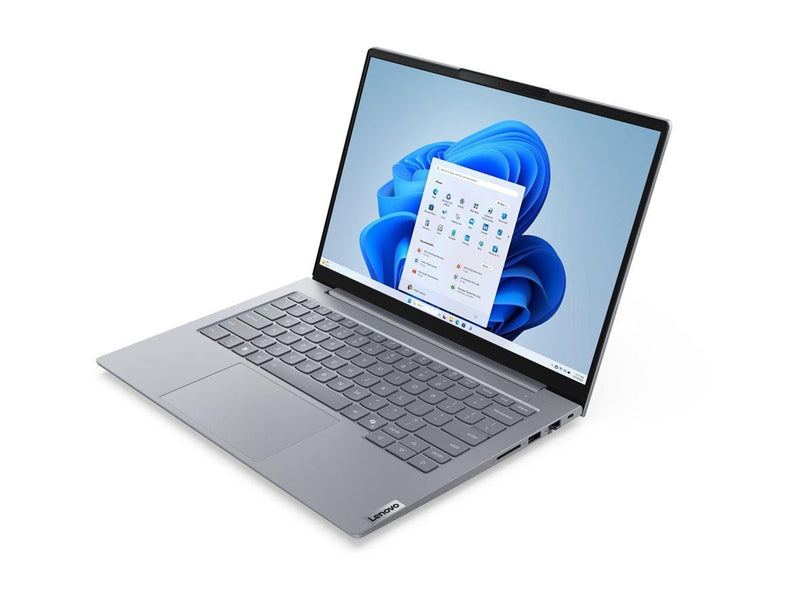 Lenovo ThinkBook 14 G8 IAL - AI PC - 14" - Intel Core Ultra 9 - 185H - 16 GB RAM - 512 GB SSD - German