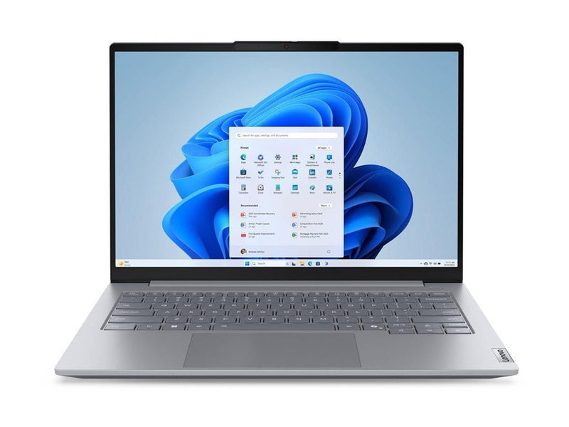 Lenovo ThinkBook 14 G8 IAL - AI PC - 14" - Intel Core Ultra 9 - 185H - 16 GB RAM - 512 GB SSD - German