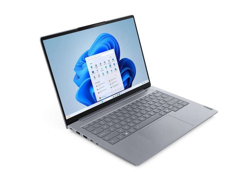 Lenovo ThinkBook 14 G8 IAL - AI PC - 14" - Intel Core Ultra 9 - 185H - 16 GB RAM - 512 GB SSD - German