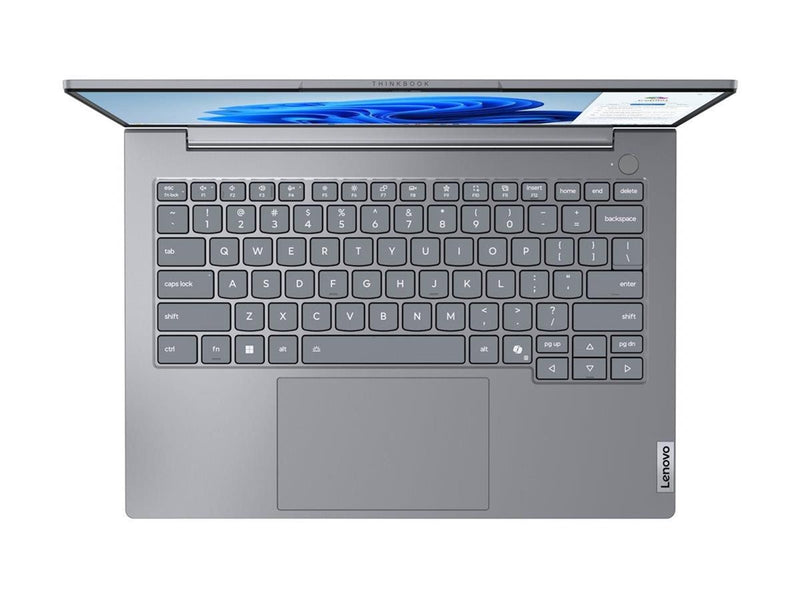 Lenovo ThinkBook 14 G8 IAL - AI PC - 14" - Intel Core Ultra 9 - 185H - 16 GB RAM - 512 GB SSD - German