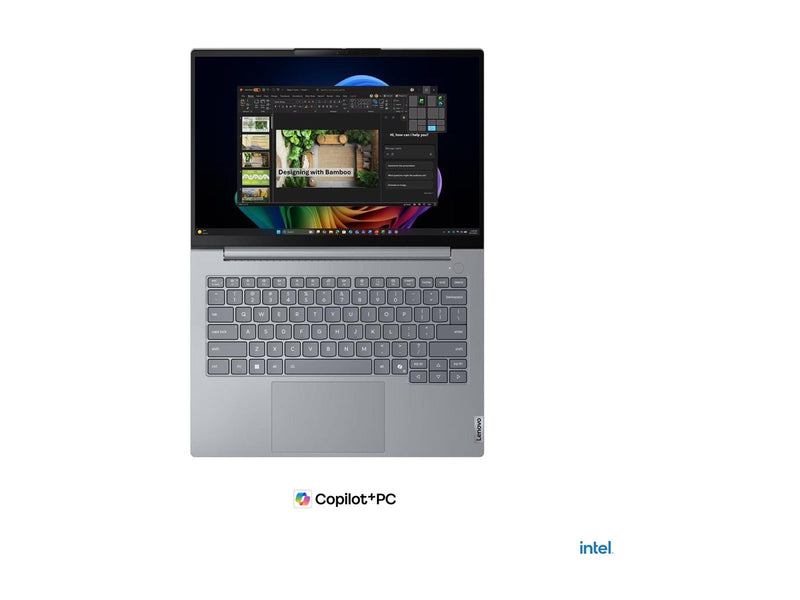 Lenovo ThinkBook 14 G9 IPL - Copilot+ PC - 14" - Intel Core Ultra 5 - 325 - 16 GB RAM - 512 GB SSD - German