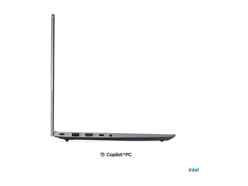 Lenovo ThinkBook 14 G9 IPL - Copilot+ PC - 14" - Intel Core Ultra 5 - 325 - 16 GB RAM - 512 GB SSD - German