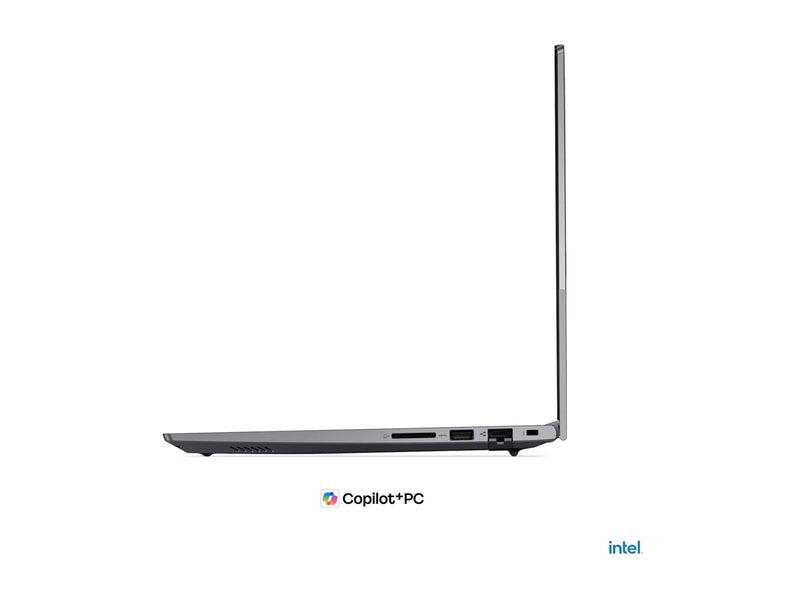 Lenovo ThinkBook 14 G9 IPL - Copilot+ PC - 14" - Intel Core Ultra 7 - 355 - 32 GB RAM - 512 GB SSD - German