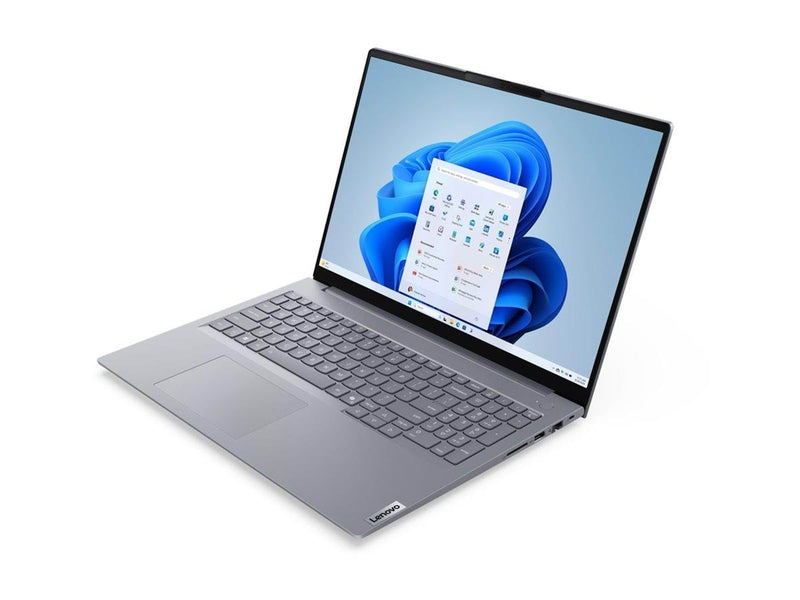 Lenovo ThinkBook 16 G8 IAL - 16" - Intel Core Ultra 5 - 225U - 16 GB RAM - 512 GB SSD - German