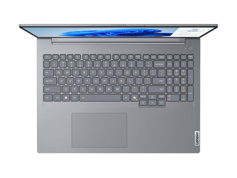 Lenovo ThinkBook 16 G8 IAL - 16" - Intel Core Ultra 5 - 225U - 32 GB RAM - 512 GB SSD - German