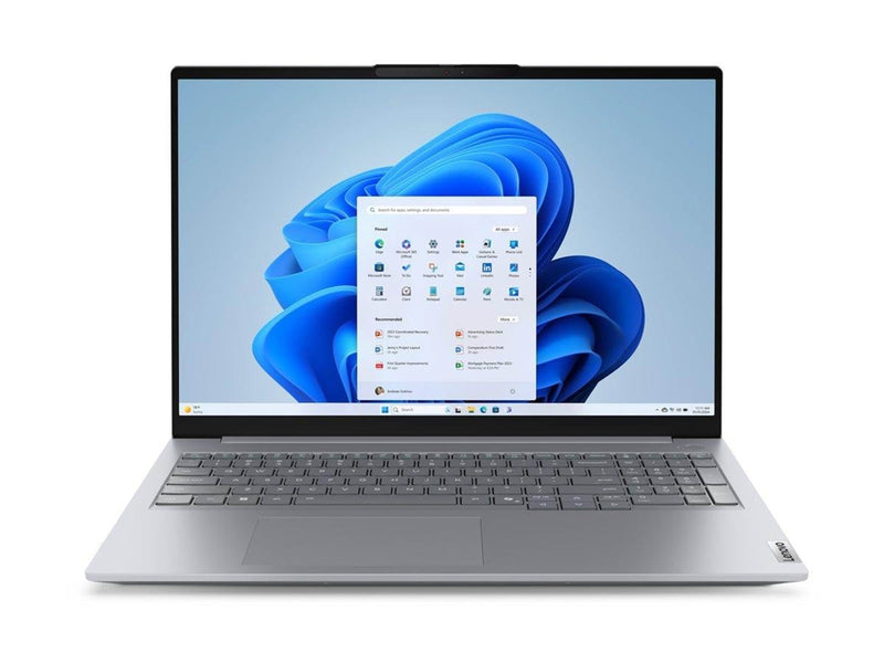 Lenovo ThinkBook 16 G8 IAL - 16" - Intel Core Ultra 5 - 225U - 32 GB RAM - 512 GB SSD - German