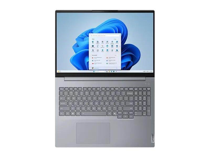 Lenovo ThinkBook 16 G8 IAL - 16" - Intel Core Ultra 7 - 255H - 32 GB RAM - 1 TB SSD - German
