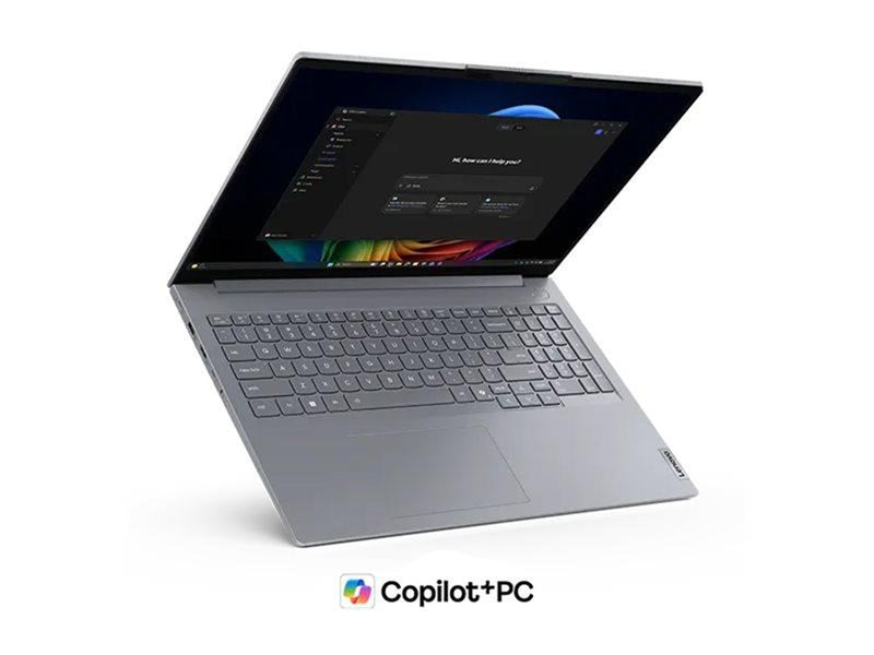 Lenovo ThinkBook 16 G9 IPL - Copilot+ PC - 16" - Intel Core Ultra 7 - 355 - 32 GB RAM - 1 TB SSD - German
