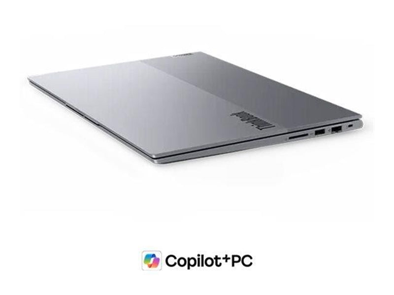 Lenovo ThinkBook 16 G9 IPL - Copilot+ PC - 16" - Intel Core Ultra 7 - 355 - 32 GB RAM - 1 TB SSD - German