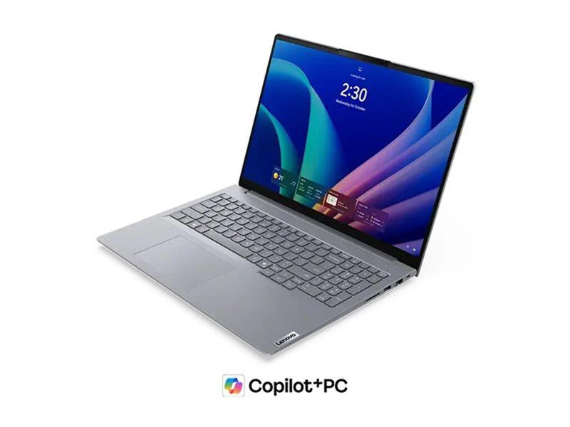 Lenovo ThinkBook 16 G9 IPL - Copilot+ PC - 16" - Intel Core Ultra 7 - 355 - 32 GB RAM - 1 TB SSD - German