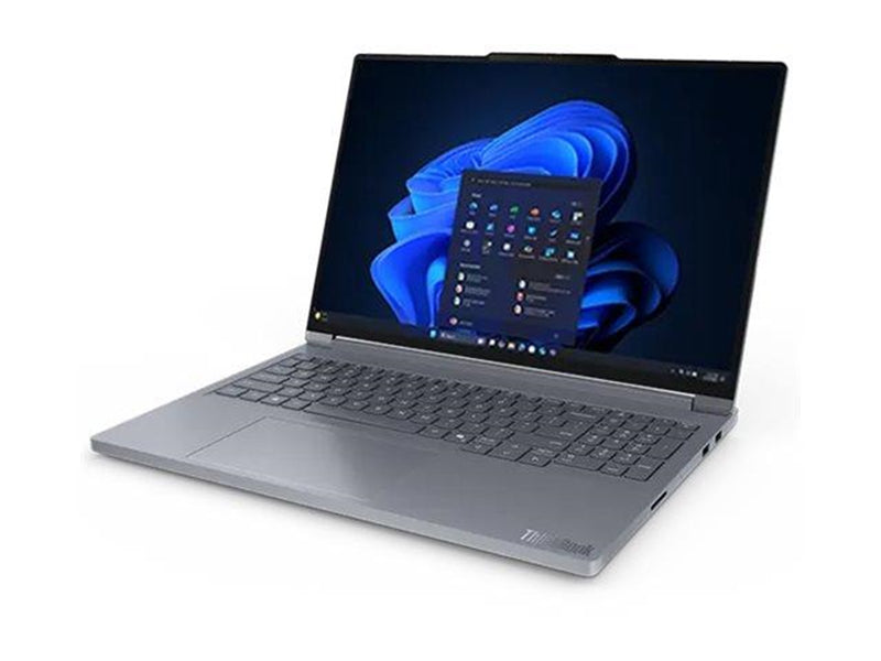Lenovo ThinkBook 16p G6 ADR - 16" - AMD Ryzen 9 - 8940HX - 32 GB RAM - 1 TB SSD - German