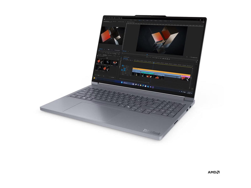 Lenovo ThinkBook 16p G6 ADR - 16" - AMD Ryzen 9 - 8940HX - 32 GB RAM - 1 TB SSD - German