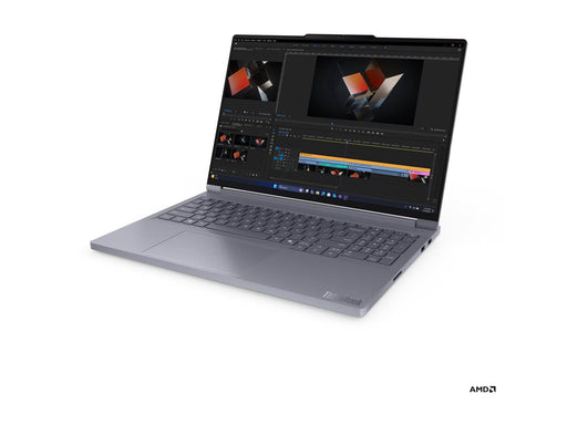 Lenovo ThinkBook 16p G6 ADR - 16" - AMD Ryzen 9 - 8940HX - 64 GB RAM - 1 TB SSD - German