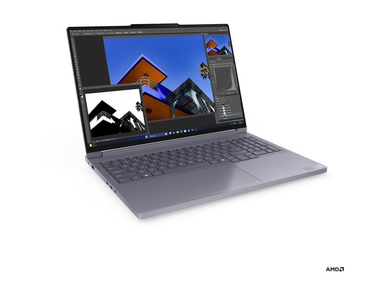 Lenovo ThinkBook 16p G6 ADR - 16" - AMD Ryzen 9 - 8940HX - 64 GB RAM - 1 TB SSD - German