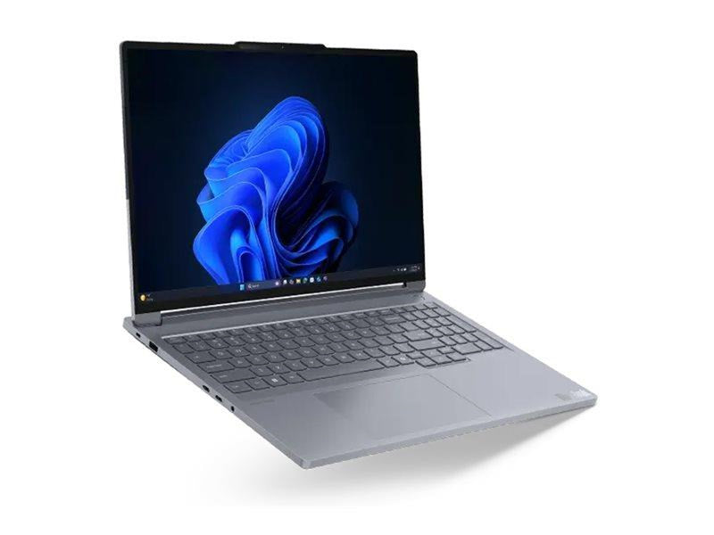 Lenovo ThinkBook 16p G6 IAX - 16" - Intel Core Ultra 7 - 255HX - 32 GB RAM - 1 TB SSD - German