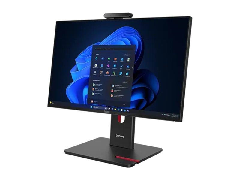 Lenovo ThinkCentre M70a Gen 6 - all-in-one Core Ultra 5 235T - vPro Enterprise - 16 GB - SSD 512 GB - LED 23.8" - German