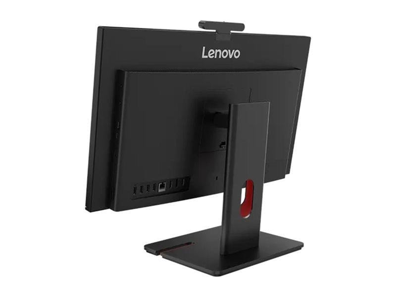 Lenovo ThinkCentre M70a Gen 6 - all-in-one Core Ultra 5 235T - vPro Enterprise - 16 GB - SSD 512 GB - LED 23.8" - German