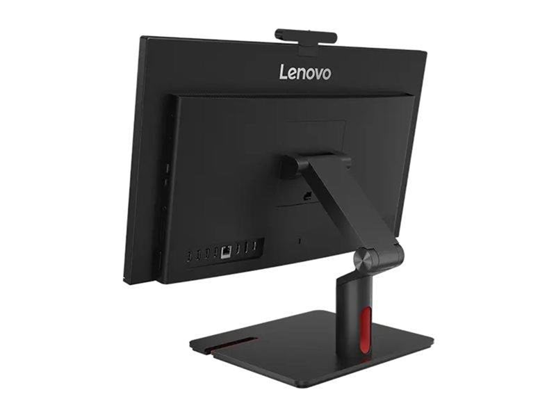 Lenovo ThinkCentre M70a Gen 6 - all-in-one Core Ultra 5 235T - vPro Enterprise - 16 GB - SSD 512 GB - LED 23.8" - German