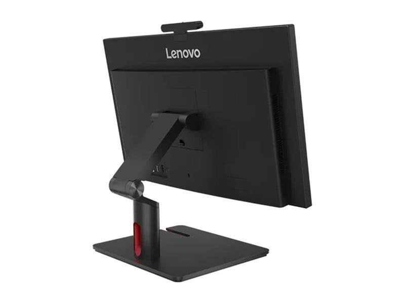 Lenovo ThinkCentre M70a Gen 6 - all-in-one Core Ultra 5 235T - vPro Enterprise - 16 GB - SSD 512 GB - LED 23.8" - German