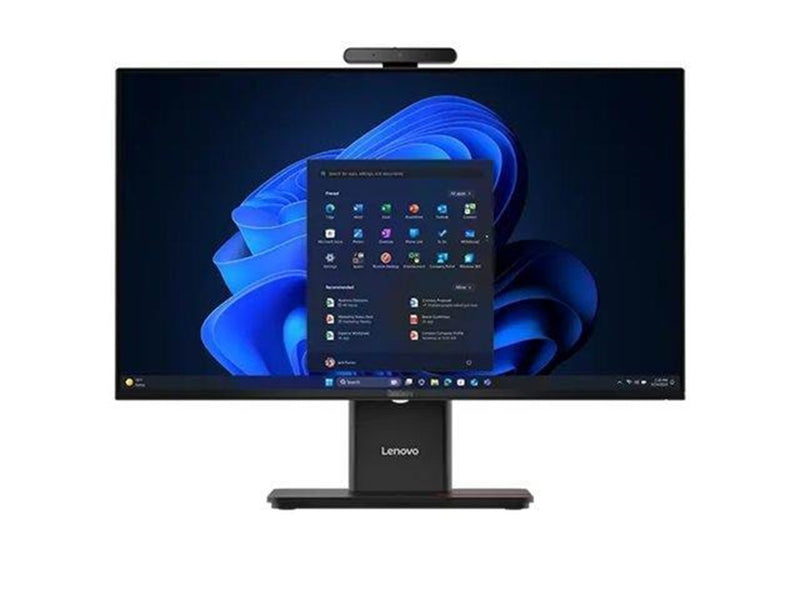 Lenovo ThinkCentre M70a Gen 6 - all-in-one Core Ultra 5 235T - vPro Enterprise - 16 GB - SSD 512 GB - LED 23.8" - German