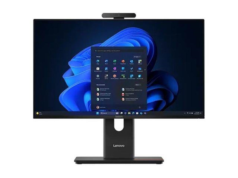 Lenovo ThinkCentre M70a Gen 6 - all-in-one Core Ultra 5 235T - vPro Enterprise - 16 GB - SSD 512 GB - LED 23.8" - German