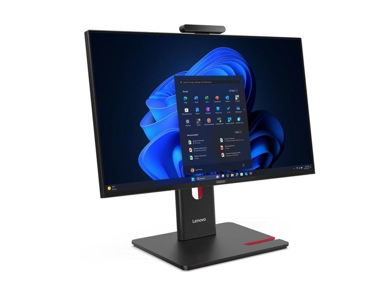 Lenovo ThinkCentre M70a Gen 6 - all-in-one Core Ultra 5 235T - vPro Enterprise - 16 GB - SSD 512 GB - LED 23.8" - German